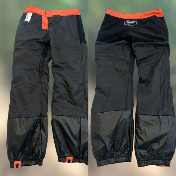 BILLABONG Snowboarding Insulated Winter Snow Pants Size M - Picture 10 of 16